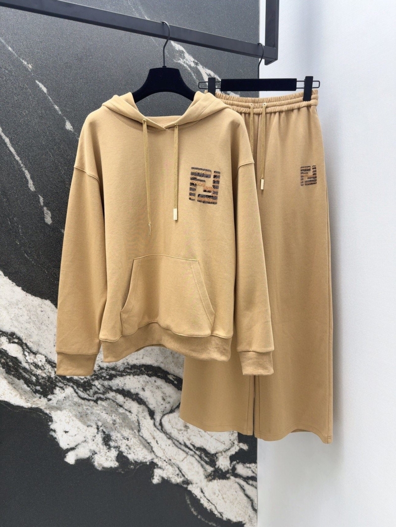 Fendi Hoodies